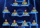 Fenerbahçemizin İstanbulspor karşısında ilk 11i!