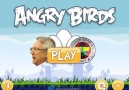 Fenerbahçenin yeni sponsoru Angry Birds küçük bir oyun hazırlamış.