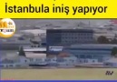 Fenerbahçe otobüsü İstanbula iniş yaptı