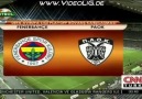 Fenerbahçe & Paok  1-1  Geniş Özet 