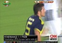 Fenerbahçe 1-1 PAOK / Maçın Özeti