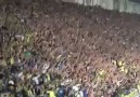 FENERBAHÇE SEN ÇOK YAŞA! tribünler mehter şovla yıkılıyor