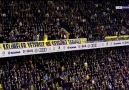 Fenerbahçe-Sivas maçında şehitleri için yükselen tekbir sesleri..
