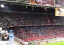 FENERBAHÇE TARAFTARI AMSTERDAM ARENA'YI SALLADI!