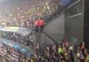 FENERBAHÇE TARAFTARI DA SUSMADI