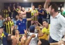 Fenerbahçe Taraftarından Müzik Resitali