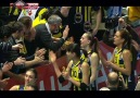 fenerbahçe taraftarından voleybolculara sürpriz hediye..