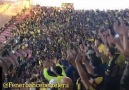 Fenerbahçe Taraftarı Tribünde Yerini Aldı