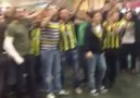 Fenerbahçe Taraftarlarından Çevik Kuvvete Süprizz..!!
