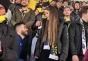 Fenerbahçe tribünlerinde evlilik teklifi. IGfurnur1601