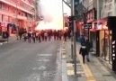 Fenerbahçe tribünü İnönü deplasmanına gidiyor..