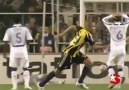 Fenerbahçe vs Chelsea - Deivid De Souza'nın Füzesi