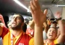 Fenerli , Galatasaray'lı dolu metrobüse binerse :)