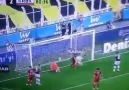 fenevbahçe'nin ligin ilk yarısında Karabükspor'a attığı gol !