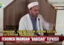 FENOMEN İMAMDAN BOMBA VAAZ )BEBİŞKO ))