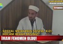 Fenomen İmam İle Sosyal Medya Üzerine