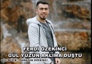 Ferdi Özekinci - GÜL YÜZÜN AKLIMA DÜŞTÜyoutube linki