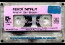 Ferdi Tayfur - Allahim Sen Bilirsin 1989 (Plaksan Kagit Baski)