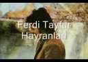 Ferdi Tayfur --- Bana Onu Sormayın