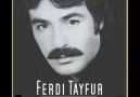 Ferdi Tayfur - Ferdi Tayfur - Yaralıyım Dertliyim Facebook