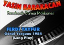 Ferdi Tayfur - Gönül Yorgunu 1984 (Long Play)
