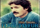 Ferdi Tayfur - Gönül Yorgunu - 1984 Plak Kayıt