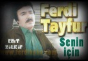 Ferdi Tayfur - Senin İçin (Özel Yapım)