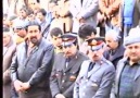 Ferhat Baki - 1994 Şehit Ahmet Baki nin cenaze merasimi.