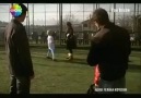 Feriha,emir,can futbol sahasın'da  (: