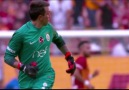 Fernando Muslera​ vs Samuel Eto'o​