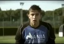 Fernando Muslera Şirketin tanıtım reklamın oynarsa ♥ :D