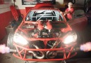 Ferrari engine in a Toyota.