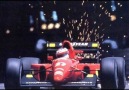 Ferrari F1 Aracı Motor Sesi