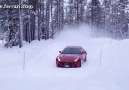 Ferrari FF - snow test