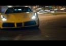Ferrari 488 GTB Drift Joyride Film tadında [tuning cadde]