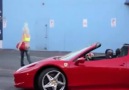 Ferrari ile Kız Tavlama Deneyi