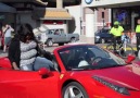 Ferrari'nin kız tavlamada etkisi
