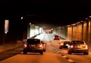 Ferrari 360 Seattle Tunnel Run