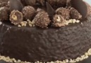 Ferrero Rocher Cake By Home Cooking Adventure