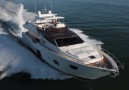 Ferretti Yachts 870 - video