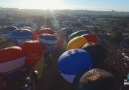 Festival Internacional de Balonismo de Torres evento show demais!