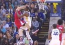 Festus Ezeli meets Blake Griffin at the rim!