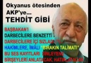 Fethullah Gülen Başbakanımıza Savaş Açtı.