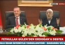 Fethullah Gülen'den Erdoğan'a tam destek geldi. :P