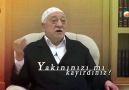 Fethullah Gülen Hocaefendi:Neden özür dileyeceksiniz