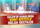 FETHULLAH'IN KANALINDA AYETLE DALGA GEÇTİLER