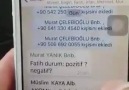 FETÖ'cü darbecilerin WhatsApp görüşmeleri deşifre edildi.