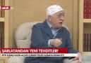 FETO elebaşı Gülen alçağı içindeki pisliği kusmaya devam etti