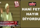 FETÖ EVET DİYOR!.. AKP FETÖcü desenize...