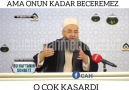 Fetö gitse metö gelir ama onun kadar beceremez o çok kaşardı..